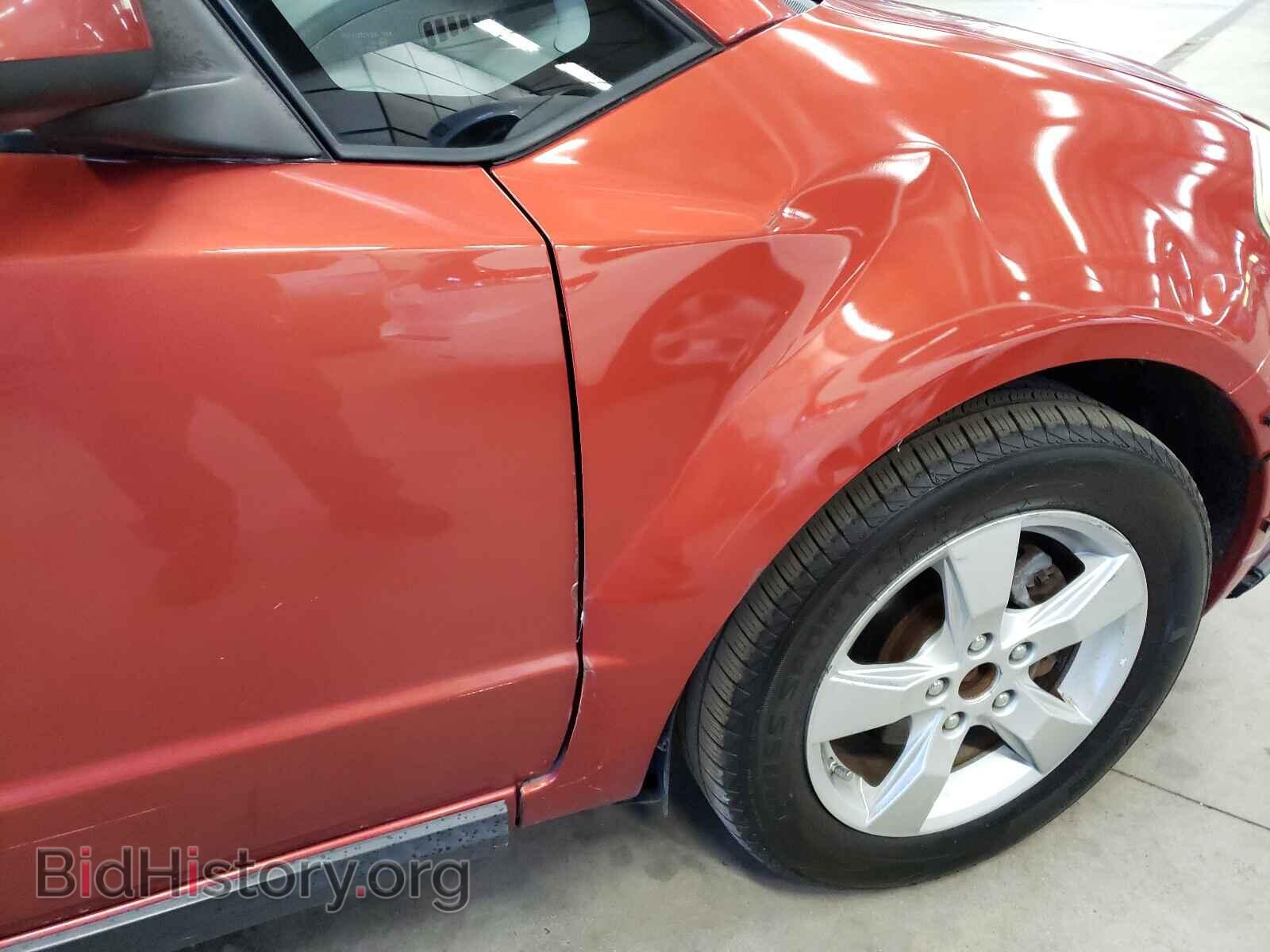 2011 SUZUKI SX4 - VIN: JS2YB5A37B6301244 - Фото 9