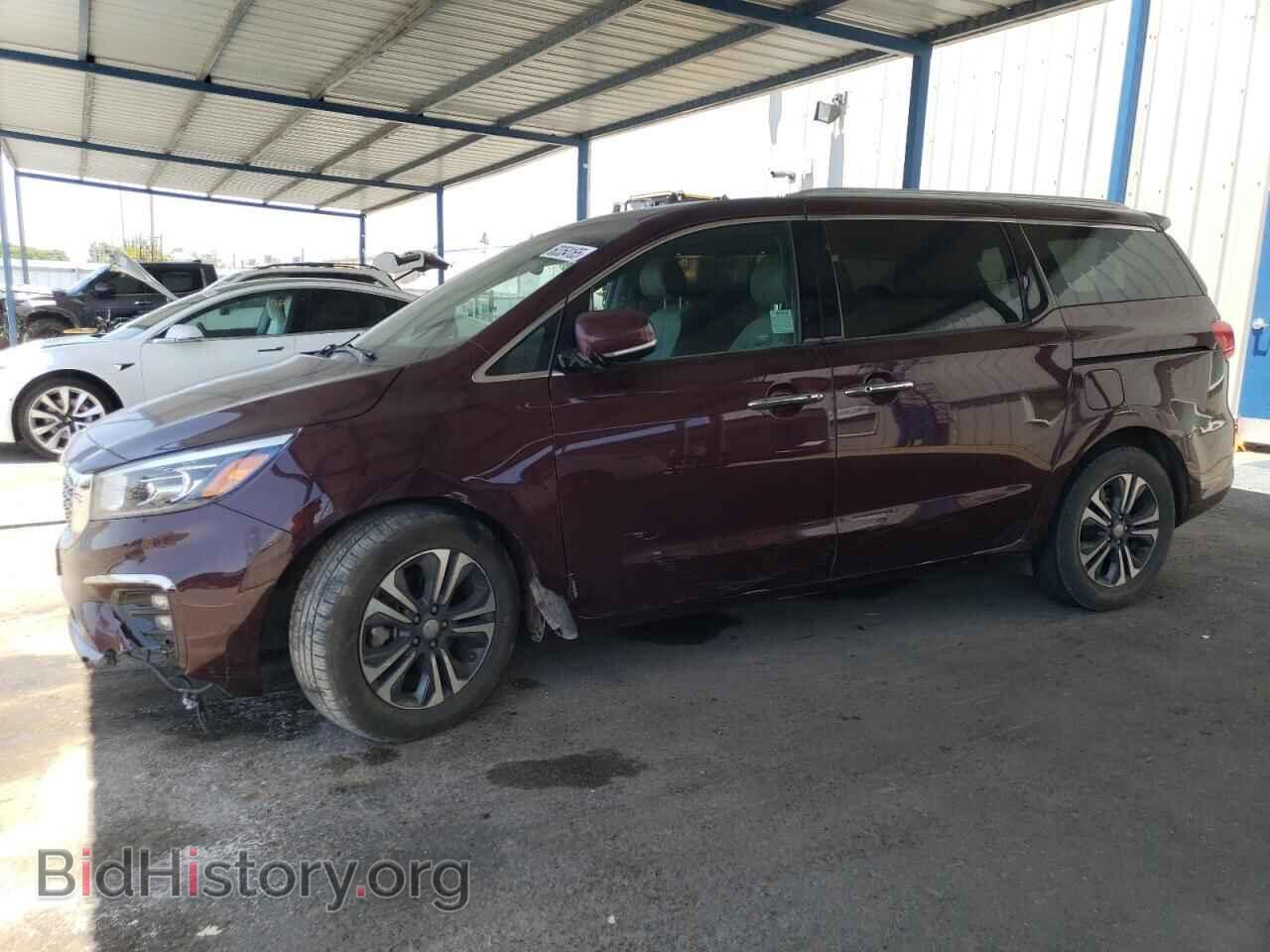 Фотография KNDMC5C19K6541851 - KIA All Models 2019