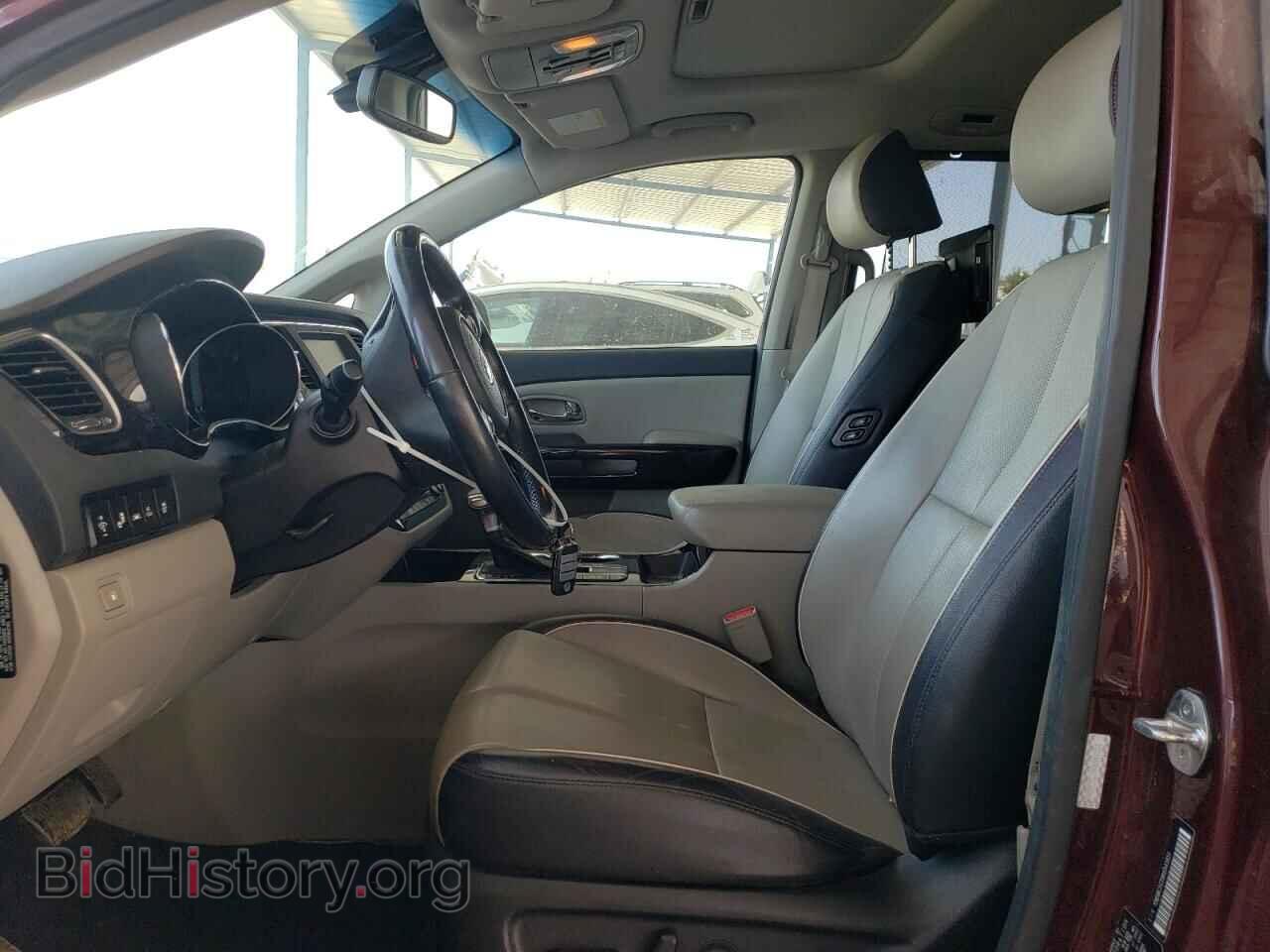 2019 KIA All Models - VIN: KNDMC5C19K6541851 - Photo 7