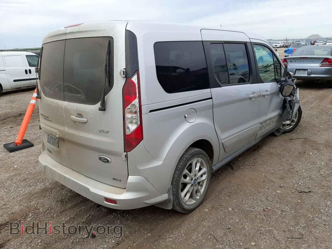2015 FORD TRANSIT - VIN: NM0GS9F77F1195211 - Фото 4