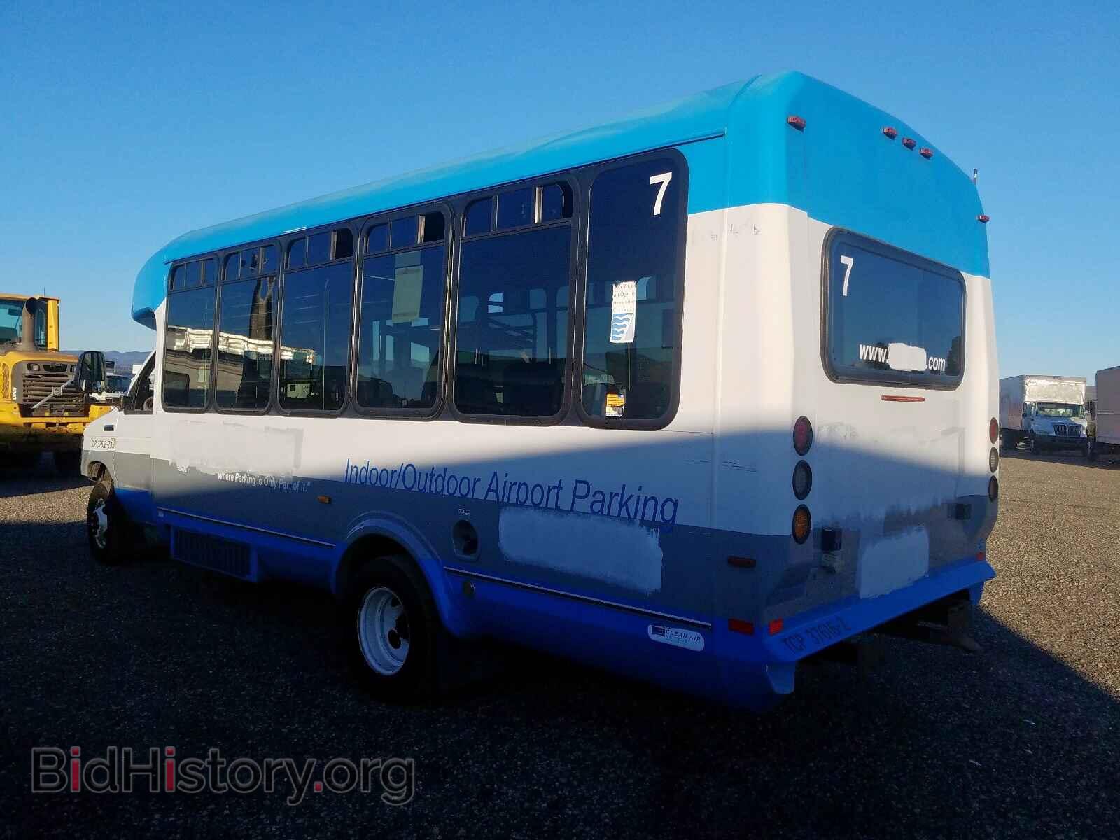 2011 FORD ECONOLINE - VIN: 1FDFE4FS4BDA37149 - Фото 3