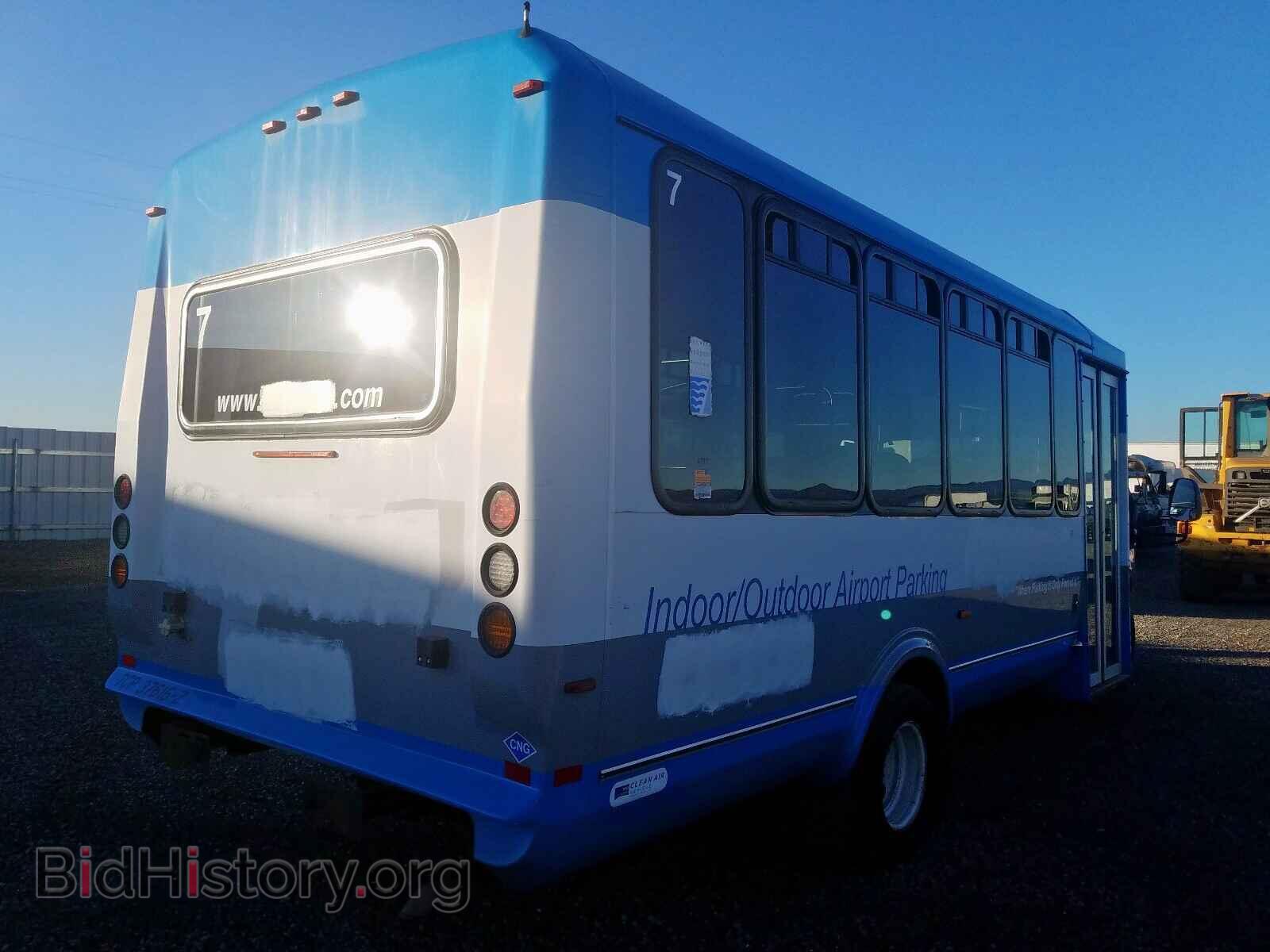 2011 FORD ECONOLINE - VIN: 1FDFE4FS4BDA37149 - Фото 4
