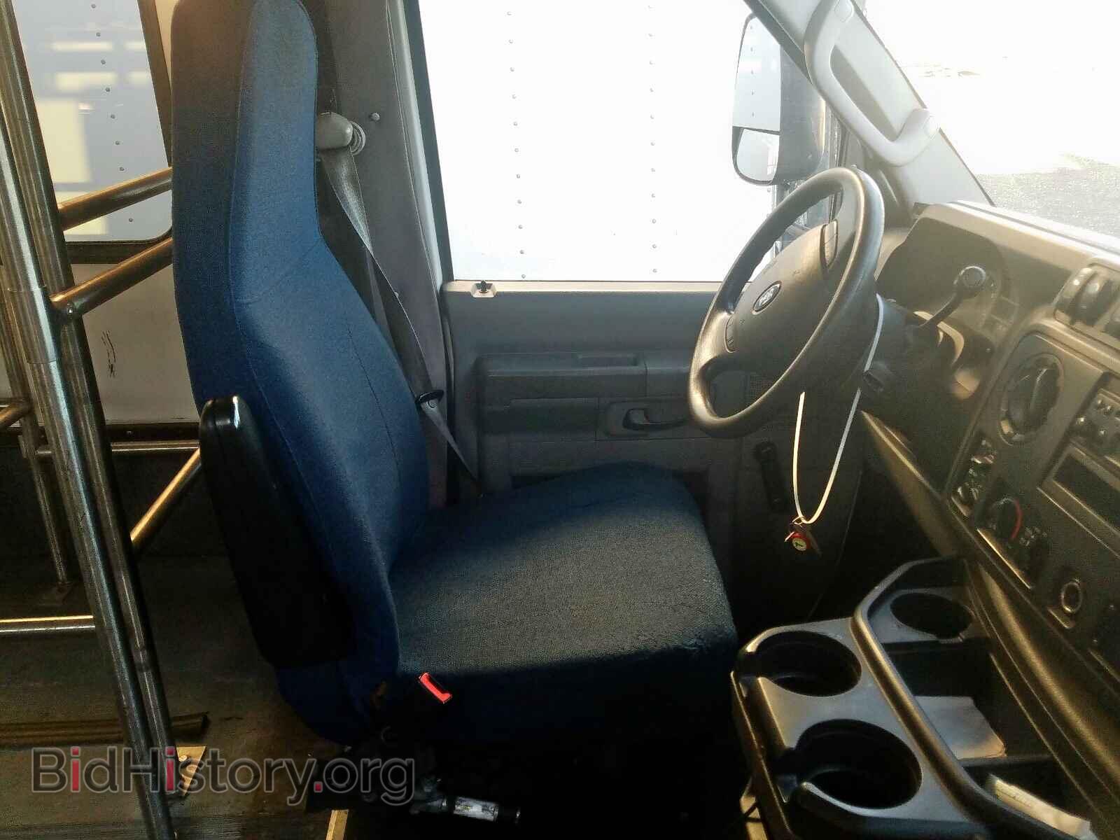 2011 FORD ECONOLINE - VIN: 1FDFE4FS4BDA37149 - Фото 5