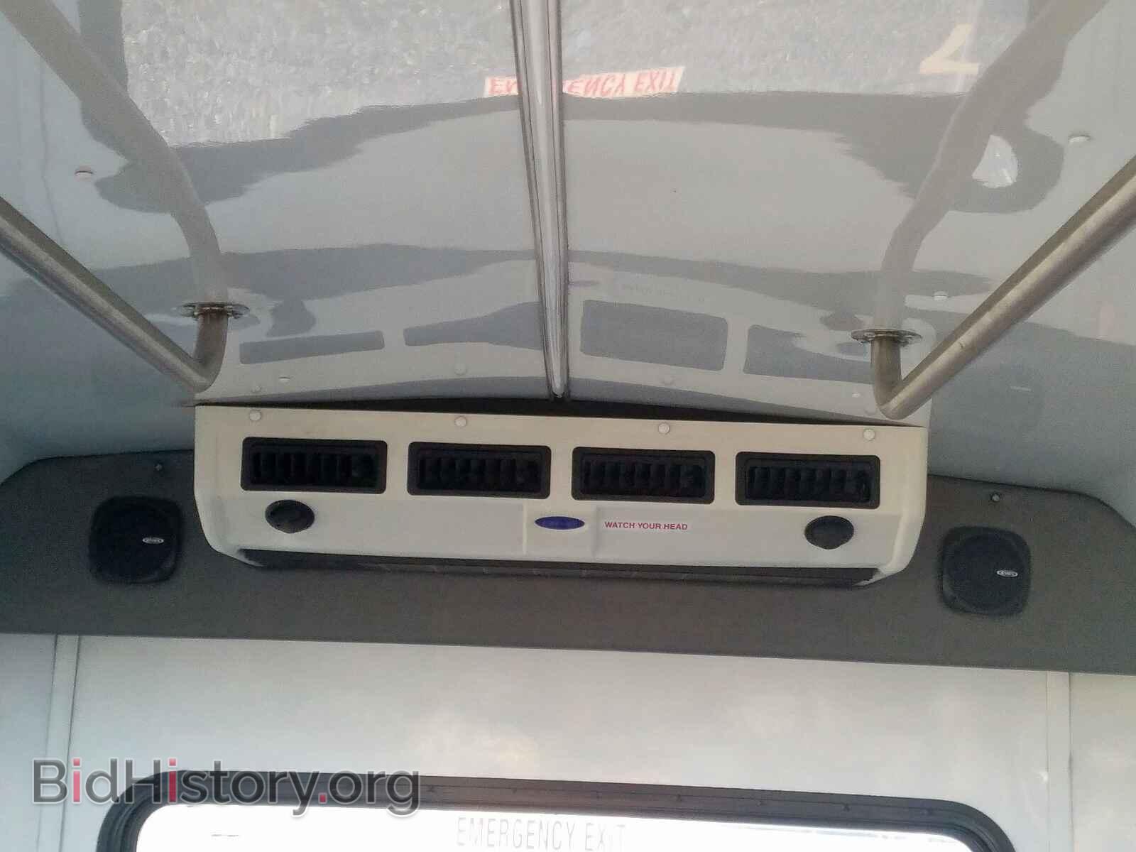 2011 FORD ECONOLINE - VIN: 1FDFE4FS4BDA37149 - Фото 9