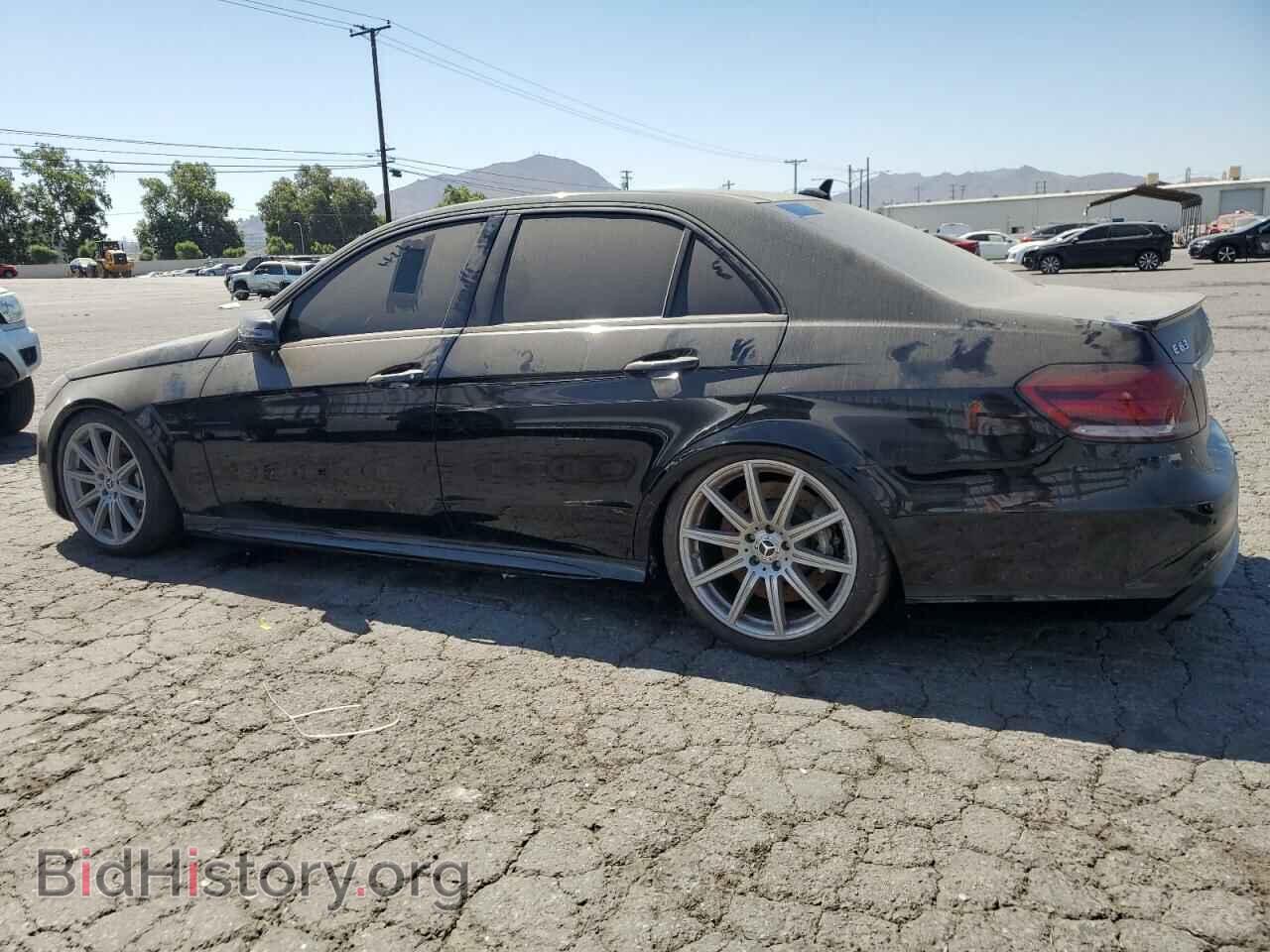 2014 MERCEDES-BENZ E-CLASS - VIN: WDDHF9CB0EA888419 - Фото 2