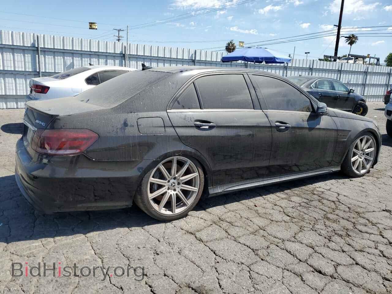 2014 MERCEDES-BENZ E-CLASS - VIN: WDDHF9CB0EA888419 - Фото 3