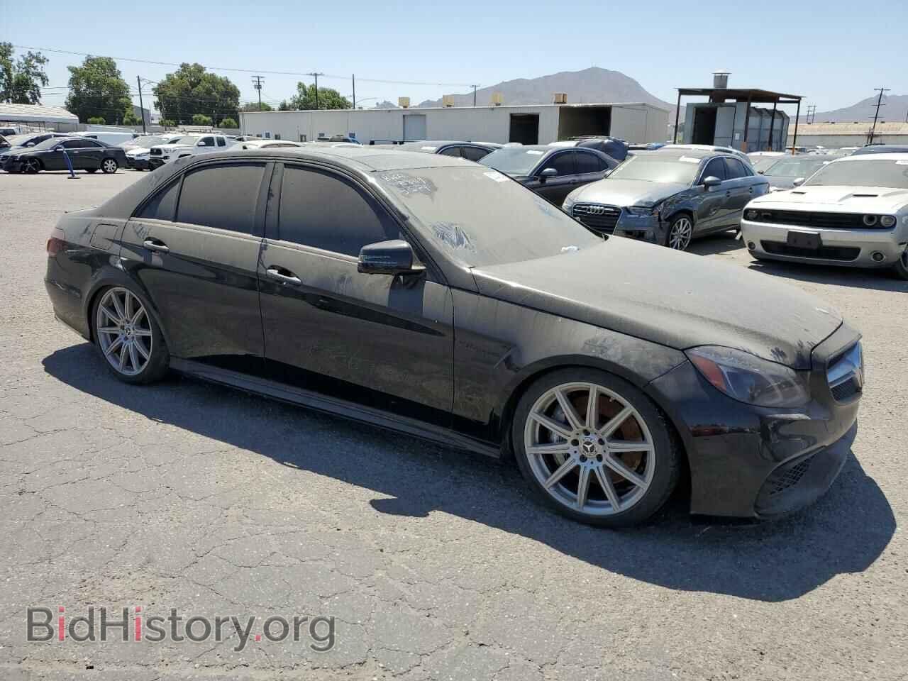 2014 MERCEDES-BENZ E-CLASS - VIN: WDDHF9CB0EA888419 - Фото 4
