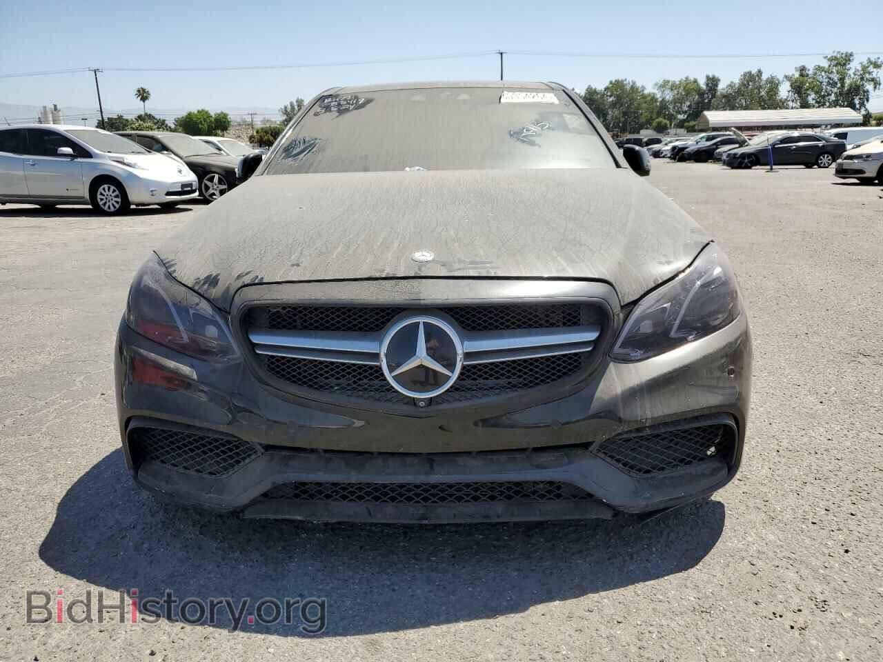2014 MERCEDES-BENZ E-CLASS - VIN: WDDHF9CB0EA888419 - Фото 5