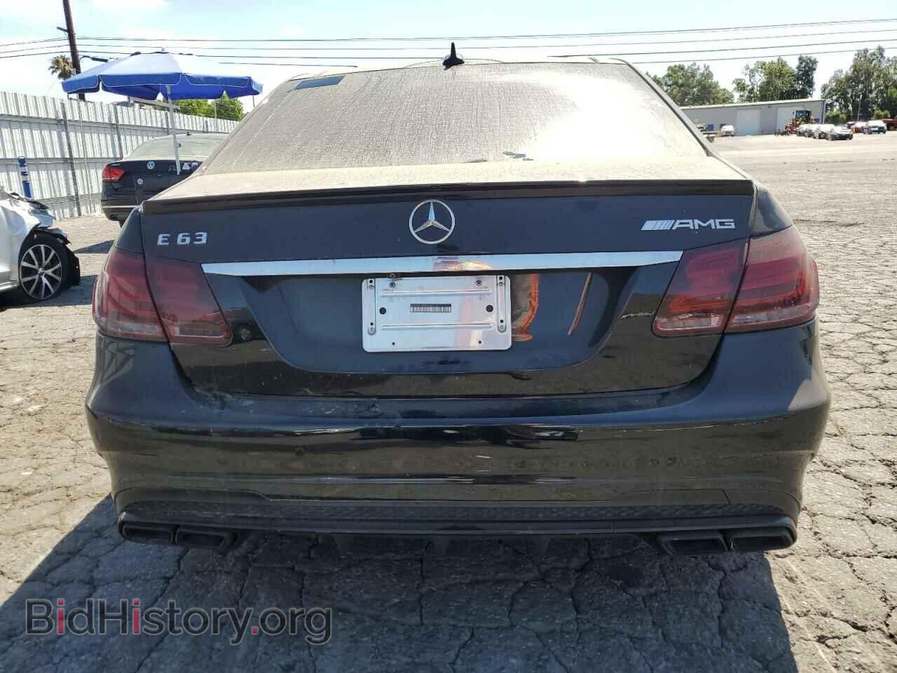 2014 MERCEDES-BENZ E-CLASS - VIN: WDDHF9CB0EA888419 - Фото 6