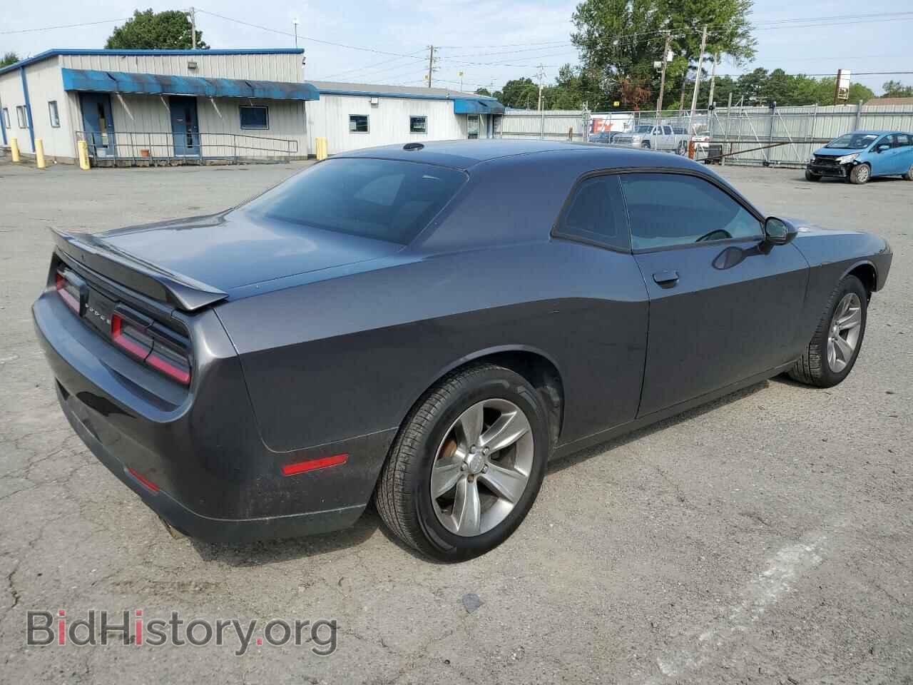 2018 DODGE CHALLENGER - VIN: 2C3CDZAG2JH121776 - Фото 3