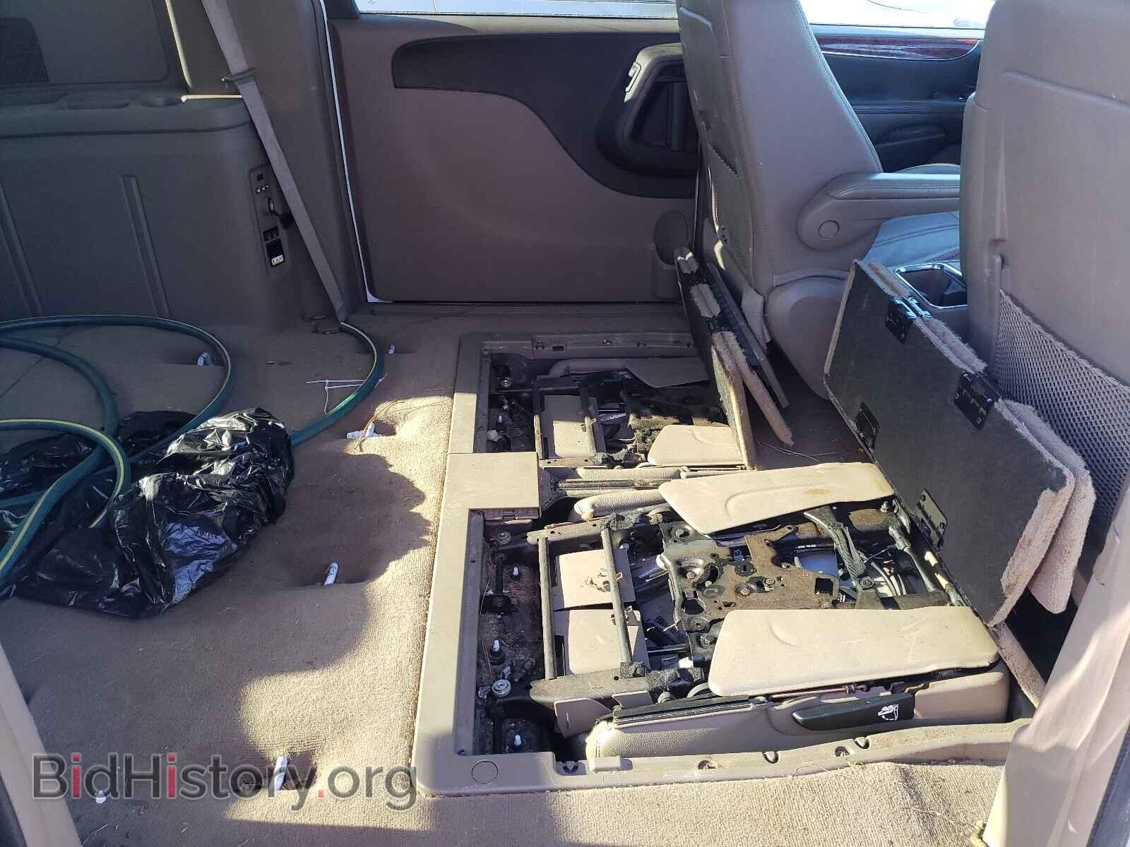 2014 CHRYSLER MINIVAN - VIN: 2C4RC1BG3ER318738 - Фото 6