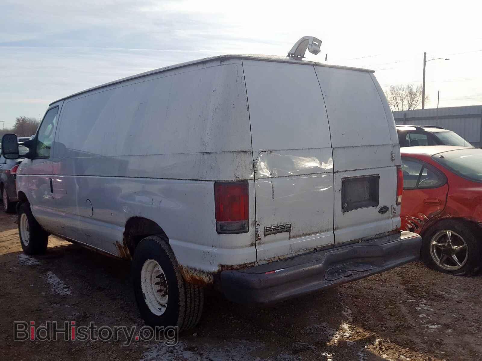 2007 FORD ECONOLINE - VIN: 1FTNE24W27DA99909 - Фото 3