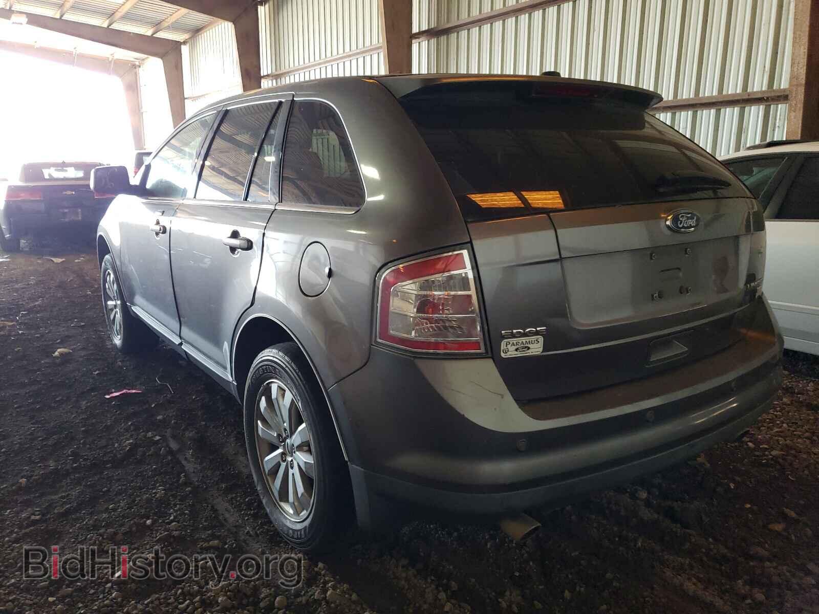 2009 FORD EDGE - VIN: 2FMDK49C39BA93104 - Фото 3