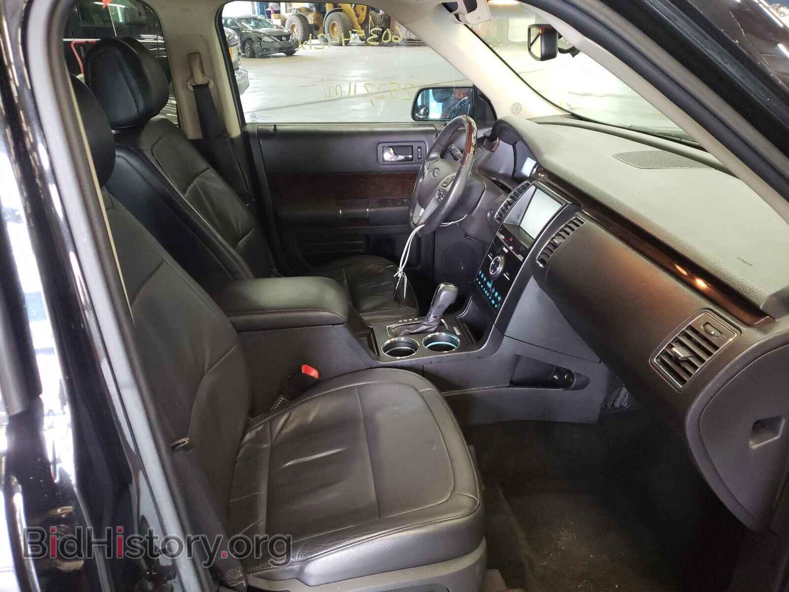 2013 FORD FLEX - VIN: 2FMGK5D84DBD04762 - Фото 5