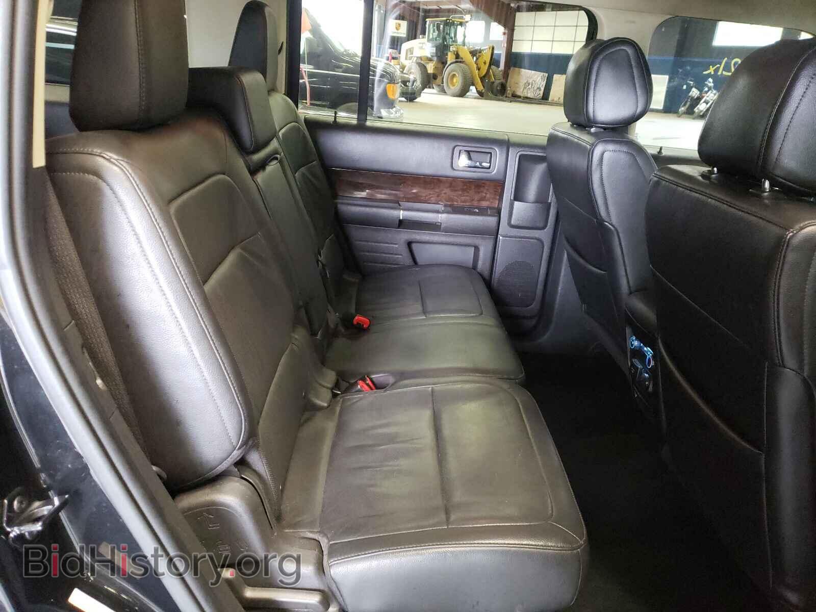 2013 FORD FLEX - VIN: 2FMGK5D84DBD04762 - Фото 6