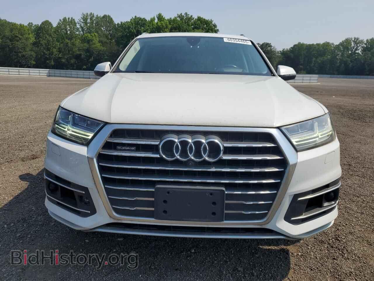 2017 AUDI Q7 - VIN: WA1VAAF74HD045275 - Фото 5