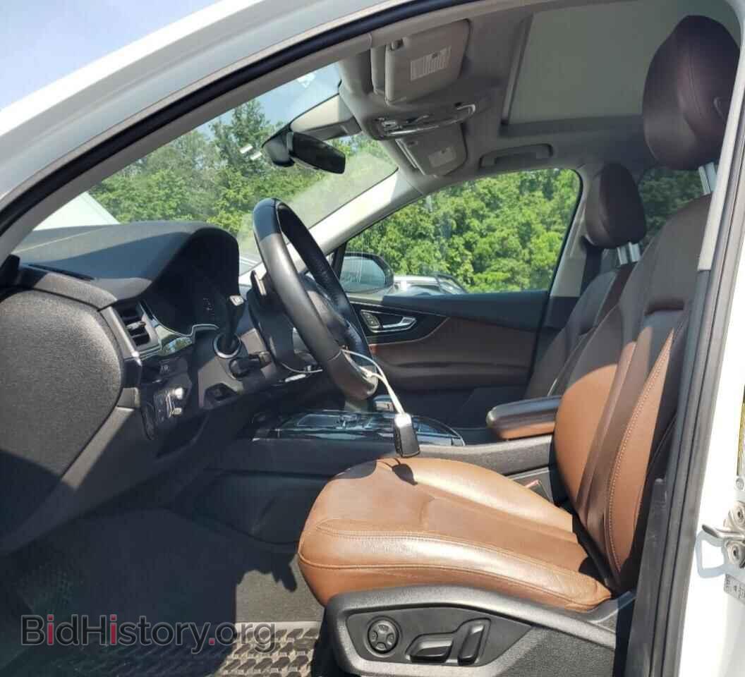 2017 AUDI Q7 - VIN: WA1VAAF74HD045275 - Фото 7