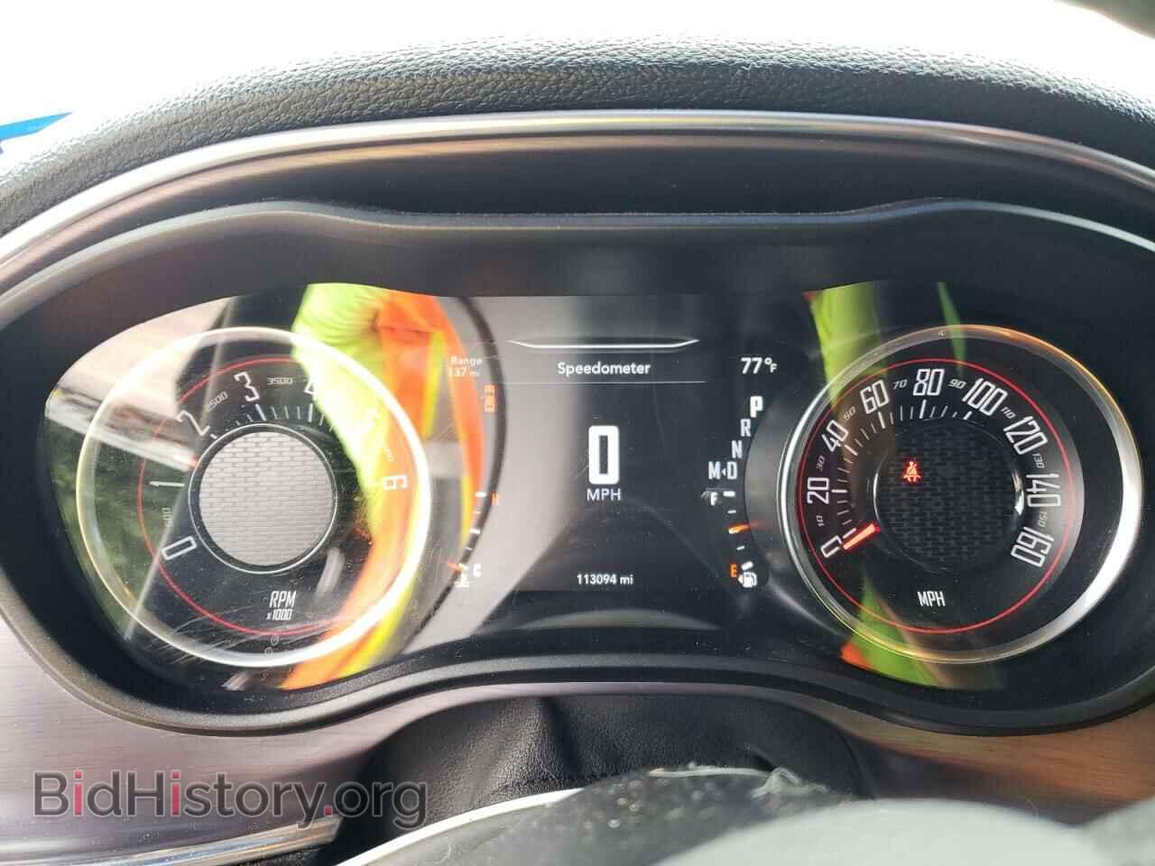 2017 DODGE CHALLENGER - VIN: 2C3CDZAG8HH554576 - Фото 9