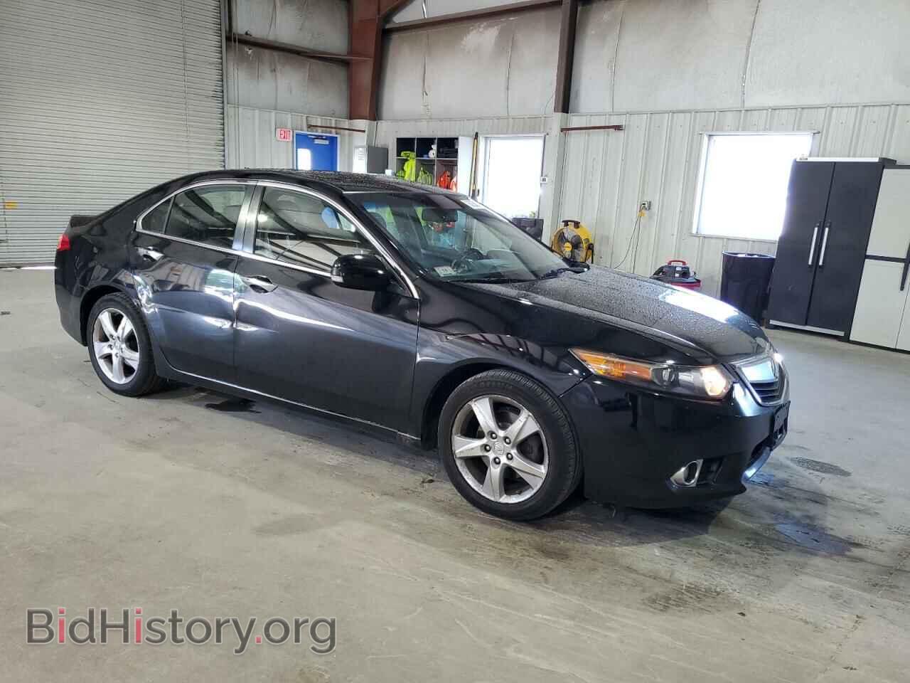 2011 ACURA TSX - VIN: JH4CU2F60BC011637 - Фото 4