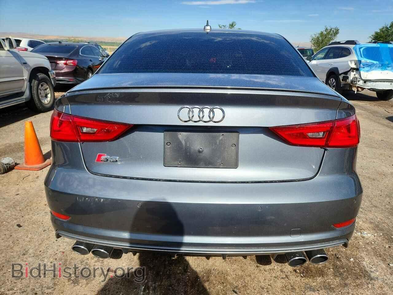 2015 AUDI A3 - VIN: WAUFFGFF4F1101121 - Фото 6