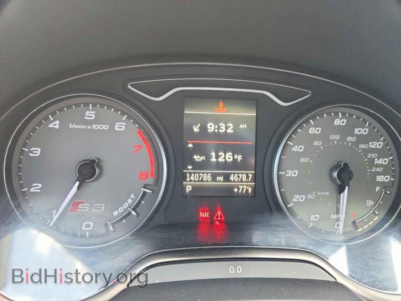2015 AUDI A3 - VIN: WAUFFGFF4F1101121 - Фото 9