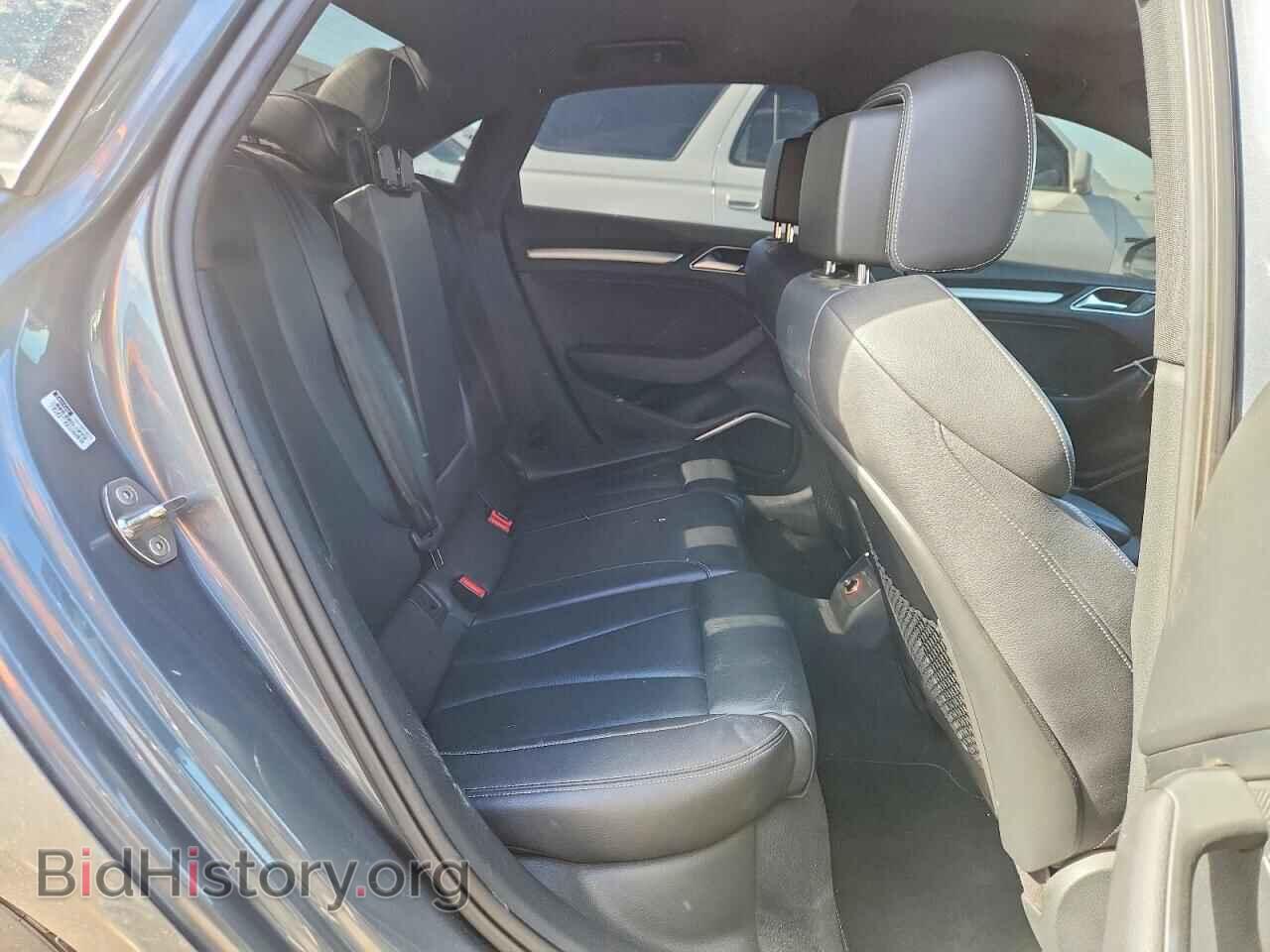 2015 AUDI A3 - VIN: WAUFFGFF4F1101121 - Фото 10