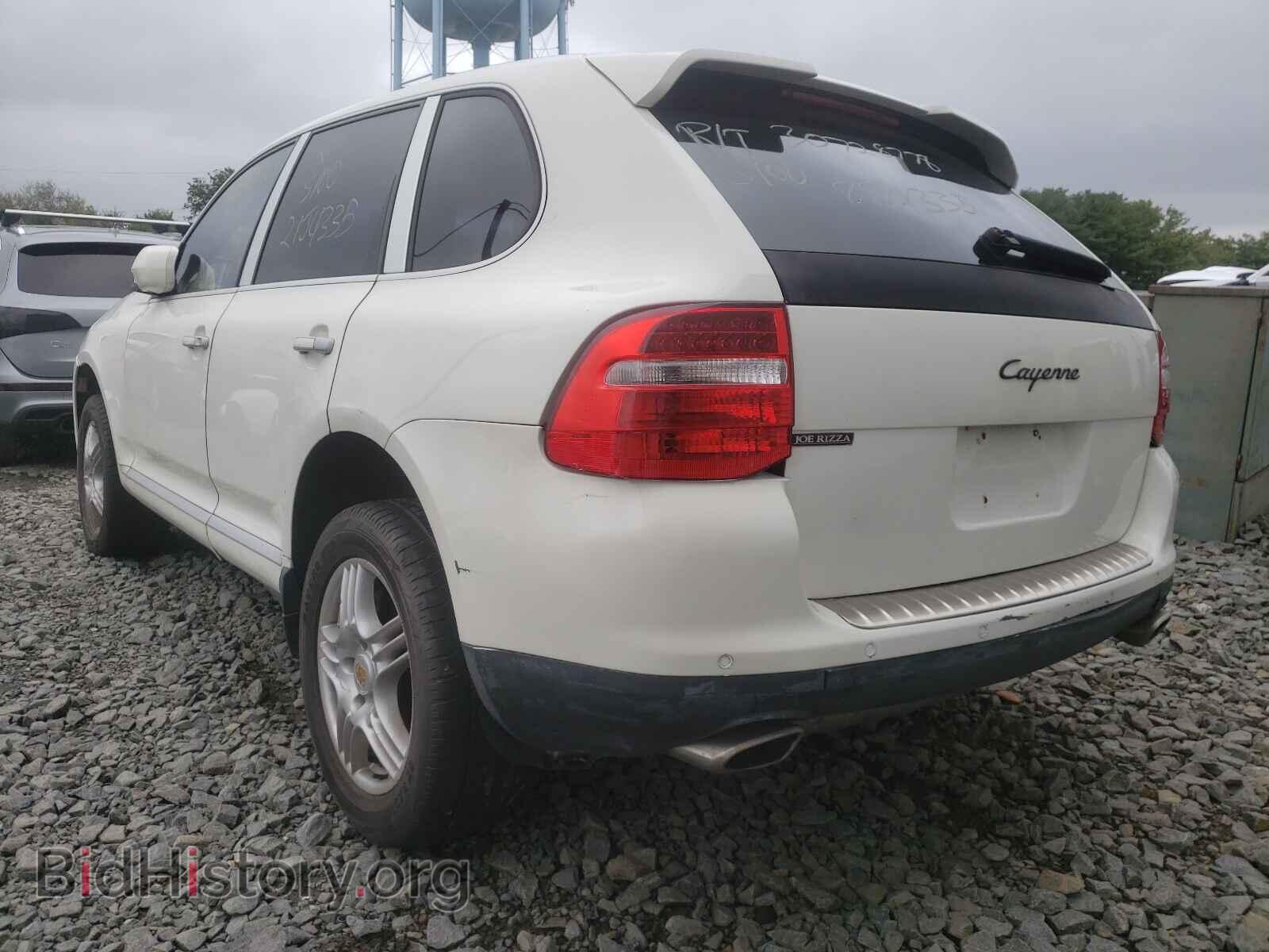 2008 PORSCHE CAYENNE - VIN: WP1AA29P08LA04877 - Фото 3