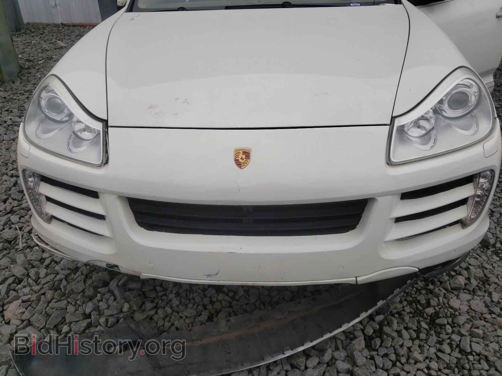 2008 PORSCHE CAYENNE - VIN: WP1AA29P08LA04877 - Фото 7