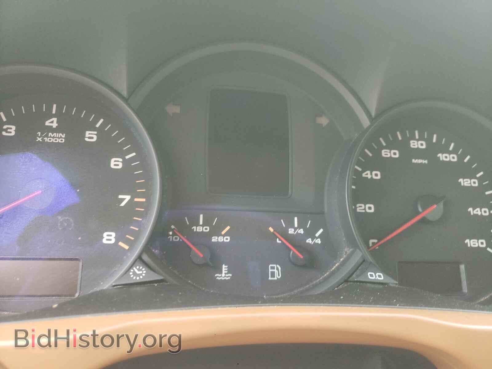 2008 PORSCHE CAYENNE - VIN: WP1AA29P08LA04877 - Фото 8