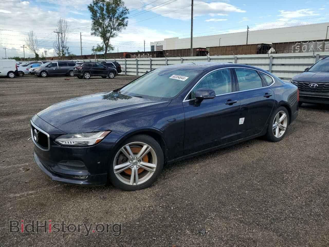 Photo YV1102AK7H1009536 - VOLVO S90 2017