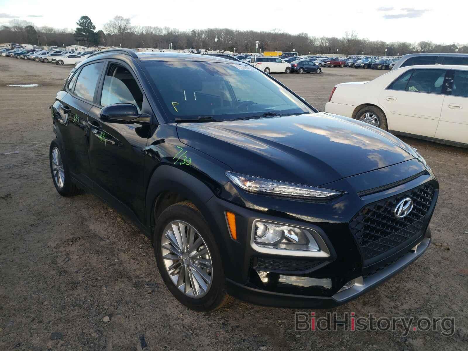 Photo KM8K62AA5LU440573 - HYUNDAI KONA 2020