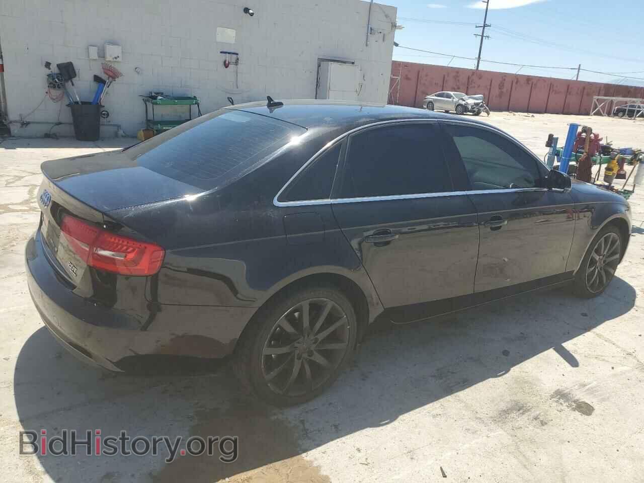 2013 AUDI A4 - VIN: WAUFFAFL1DN034535 - Фото 3