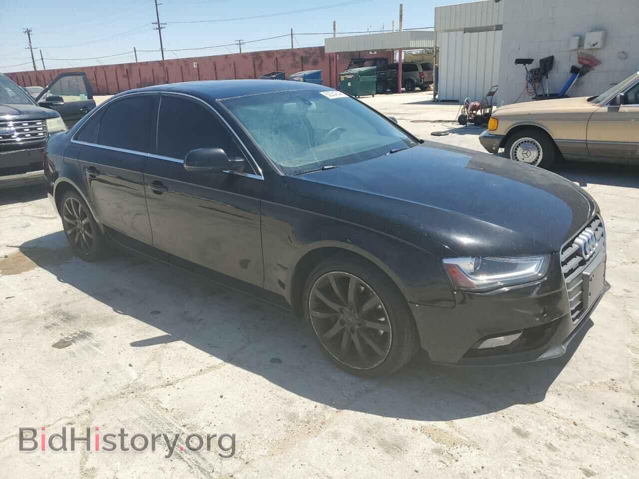 2013 AUDI A4 - VIN: WAUFFAFL1DN034535 - Фото 4