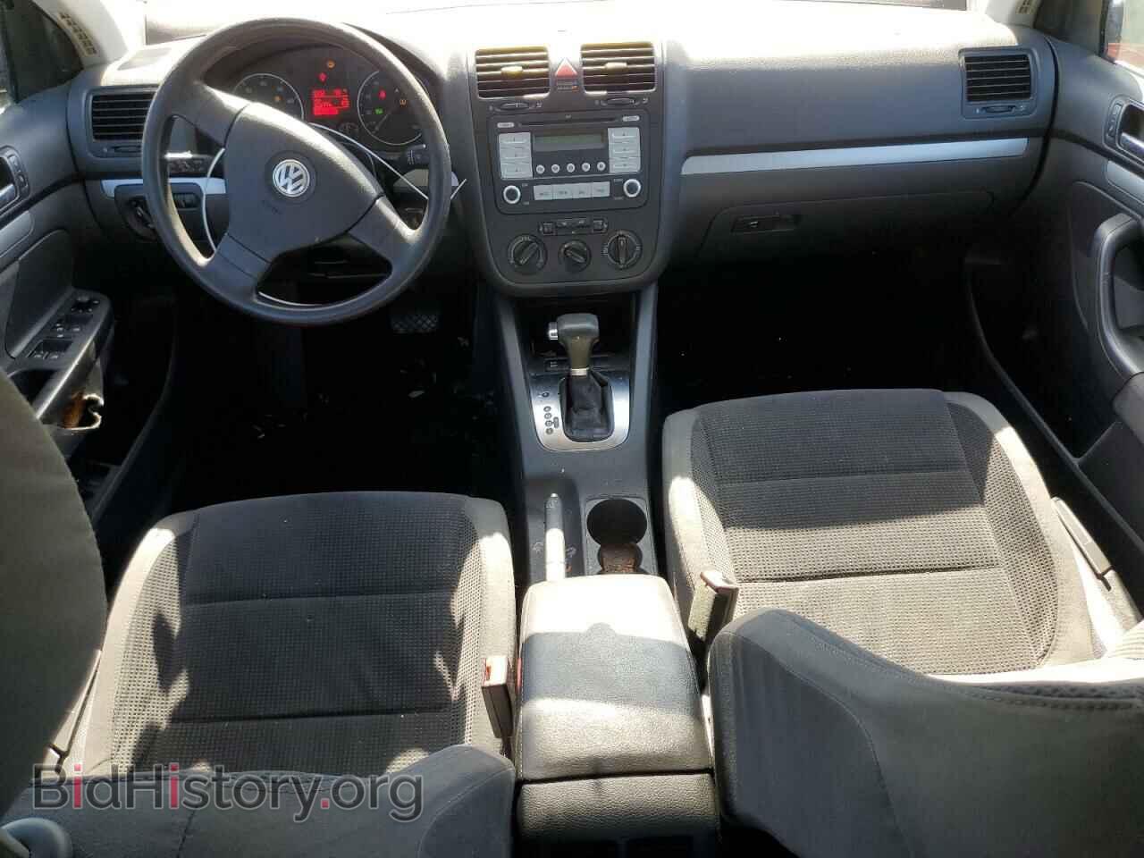 2009 VOLKSWAGEN JETTA - VIN: 3VWJM71K29M096111 - Фото 8