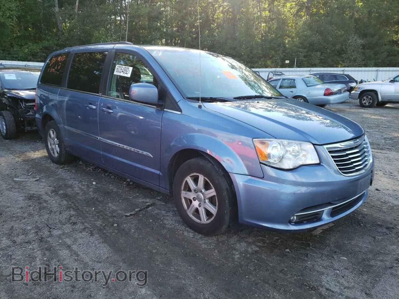 Фотография 2C4RC1BG8CR158269 - CHRYSLER MINIVAN 2012