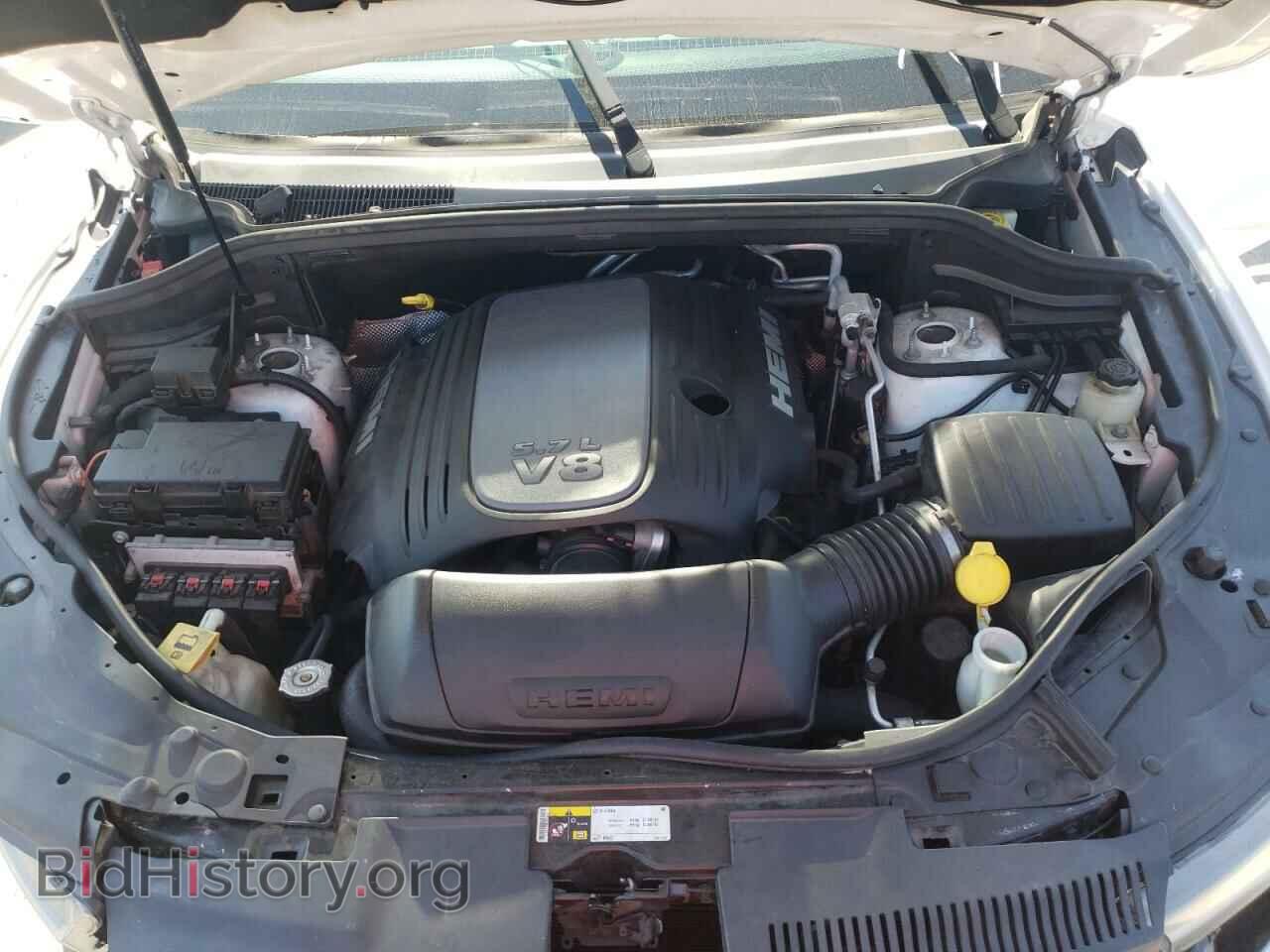 2013 DODGE DURANGO - VIN: 1C4SDHCT3DC697900 - Фото 7