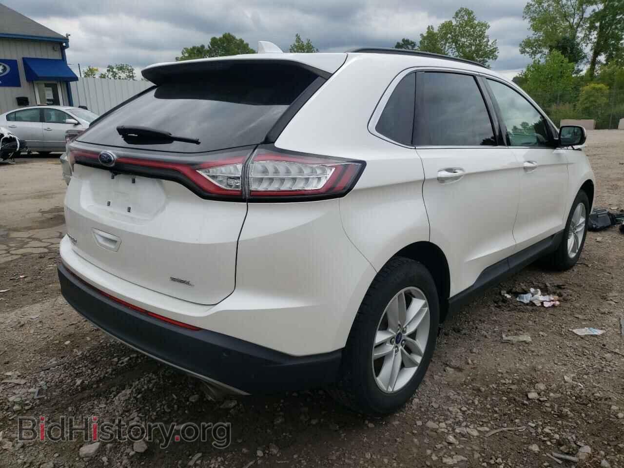 2018 FORD EDGE - VIN: 2FMPK3J82JBB11868 - Фото 3