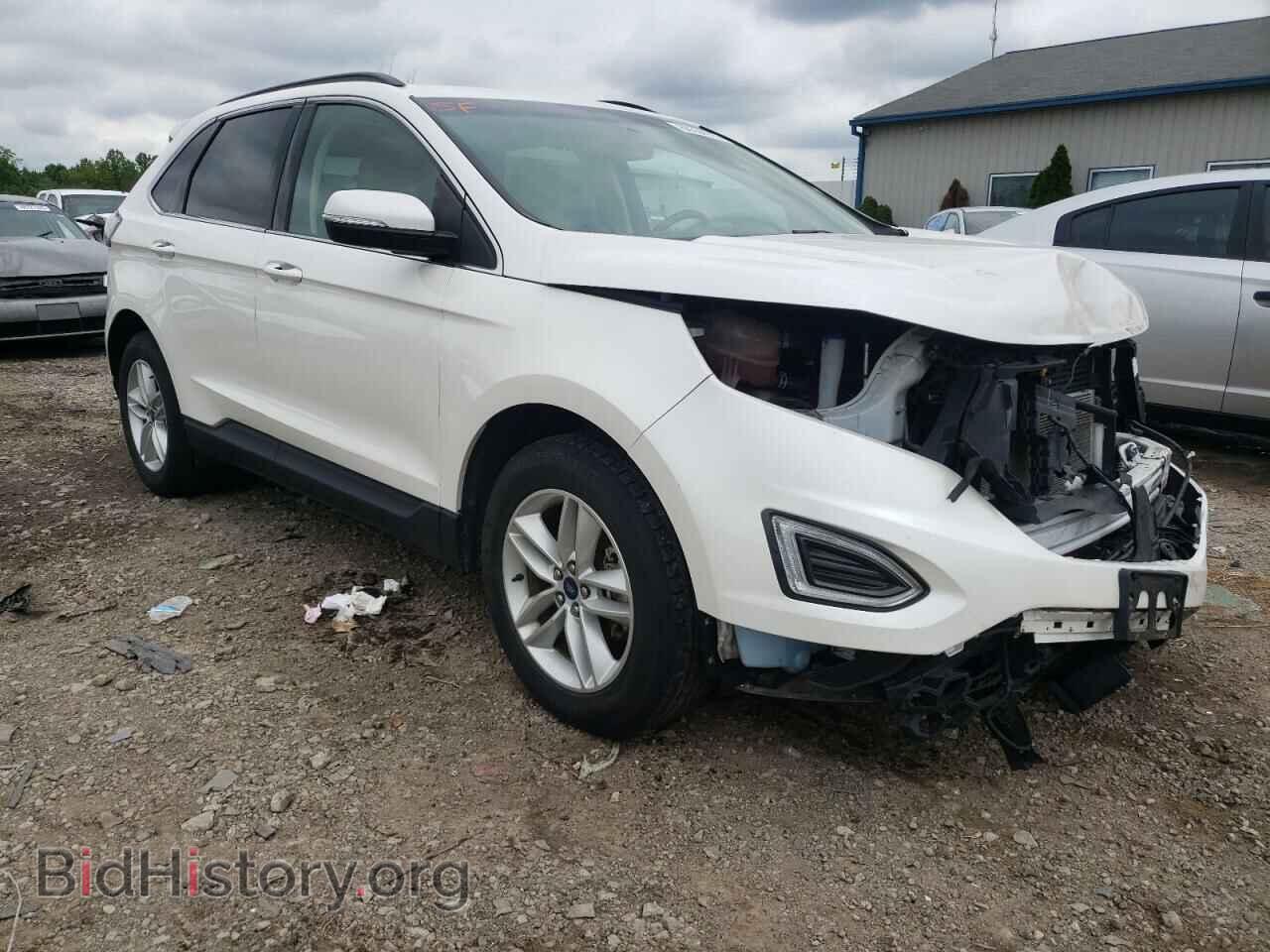2018 FORD EDGE - VIN: 2FMPK3J82JBB11868 - Фото 4