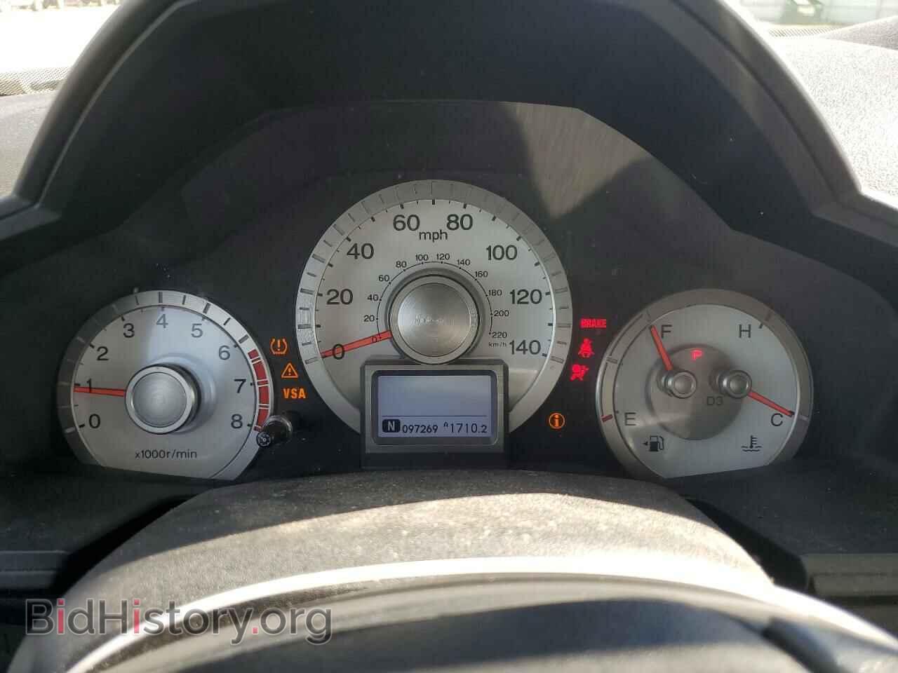 2011 HONDA PILOT - VIN: 5FNYF4H9XBB056706 - Фото 9