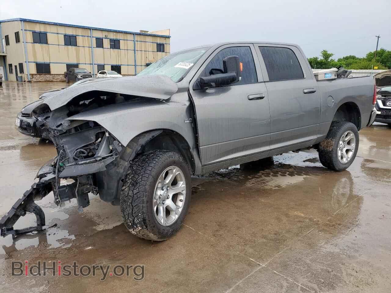 Photo 1C6RD6KTXCS156620 - DODGE RAM 1500 2012