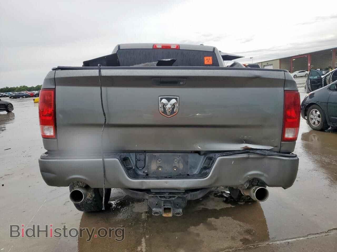 2012 DODGE RAM 1500 - VIN: 1C6RD6KTXCS156620 - Фото 6