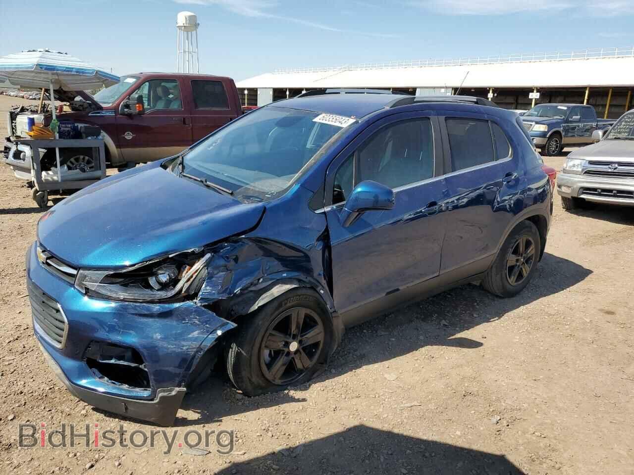 Photo 3GNCJLSB3KL221714 - CHEVROLET TRAX 2019