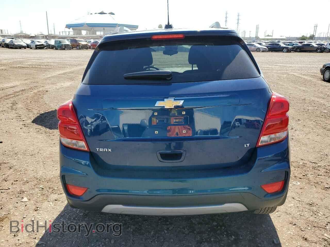 2019 CHEVROLET TRAX - VIN: 3GNCJLSB3KL221714 - Фото 6