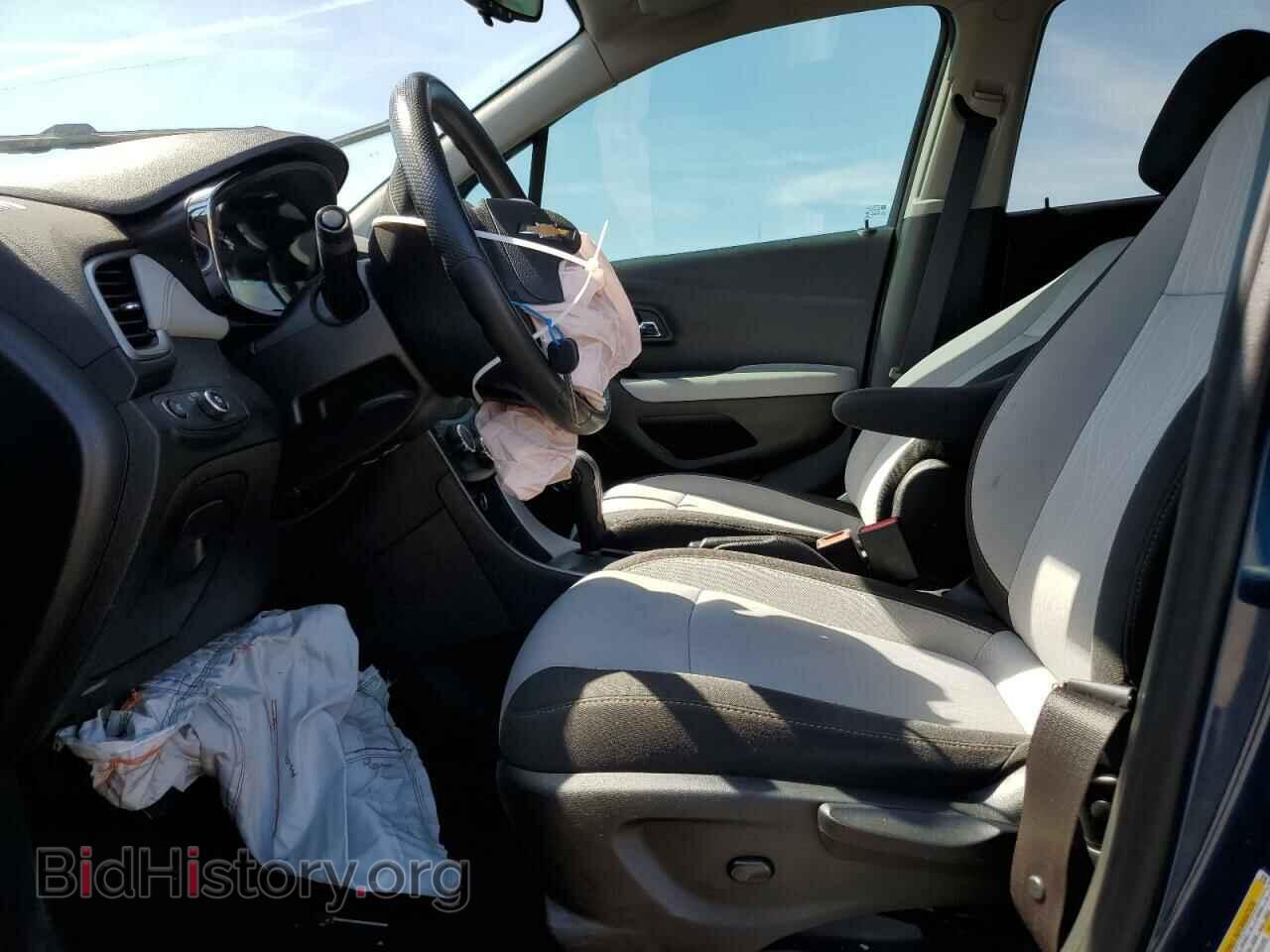 2019 CHEVROLET TRAX - VIN: 3GNCJLSB3KL221714 - Фото 7