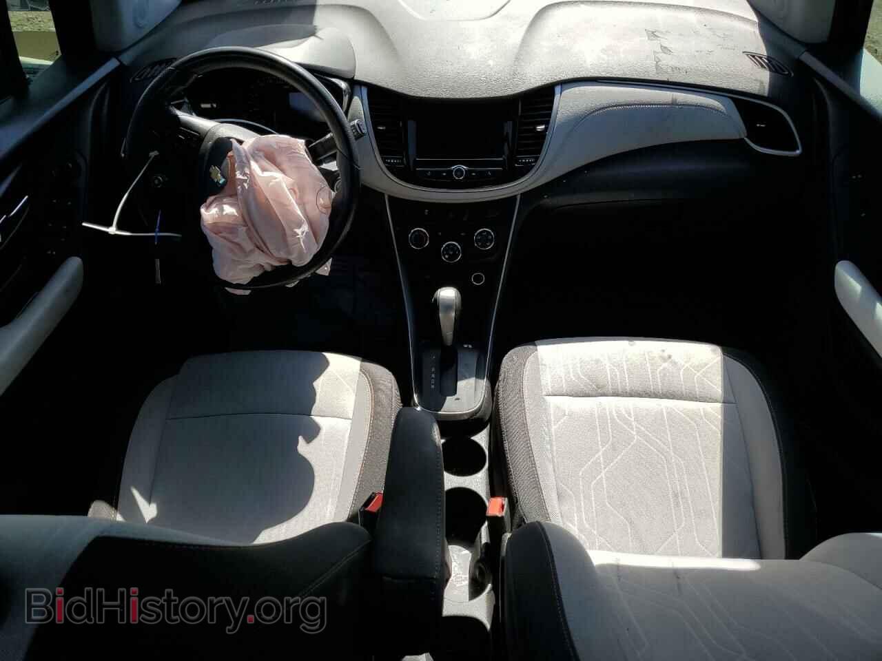 2019 CHEVROLET TRAX - VIN: 3GNCJLSB3KL221714 - Фото 8