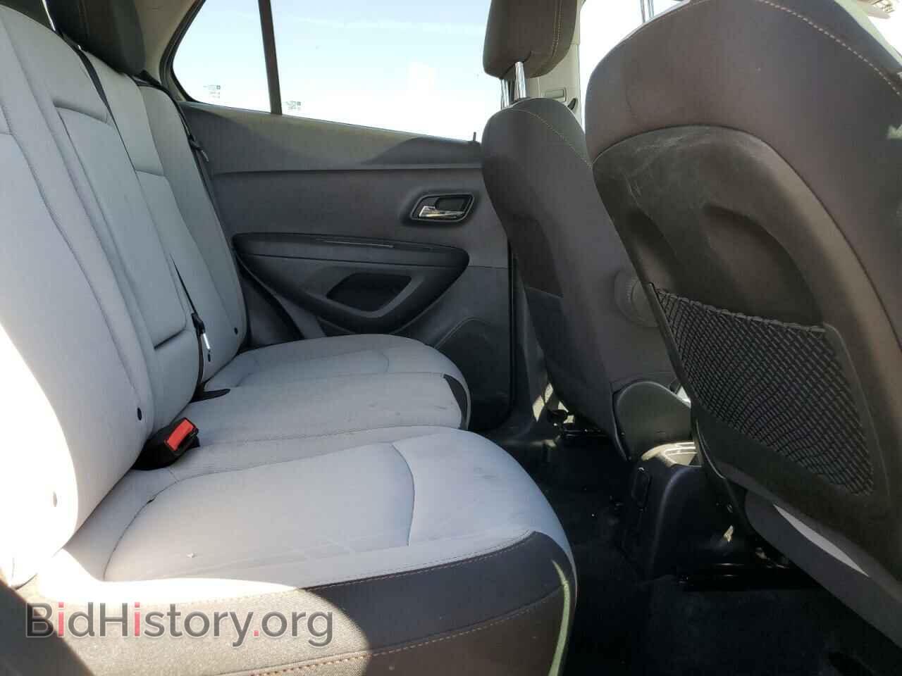 2019 CHEVROLET TRAX - VIN: 3GNCJLSB3KL221714 - Фото 10
