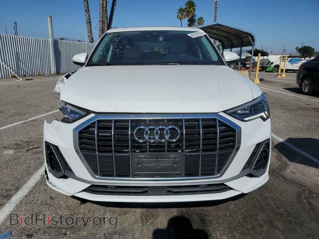 2022 AUDI Q3 - VIN: WA1EECF33N1132840 - Фото 5