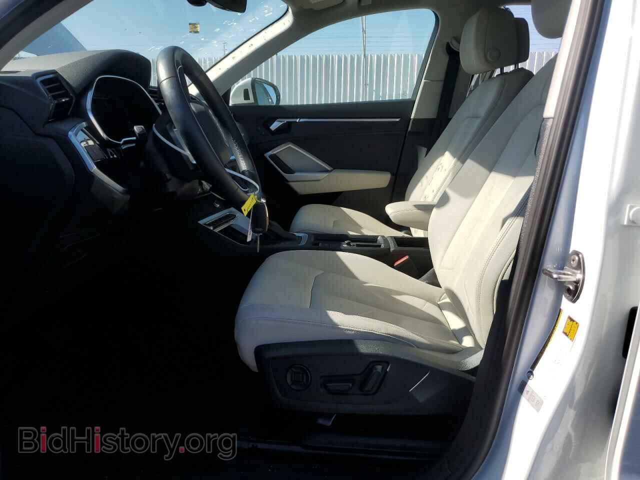 2022 AUDI Q3 - VIN: WA1EECF33N1132840 - Фото 7