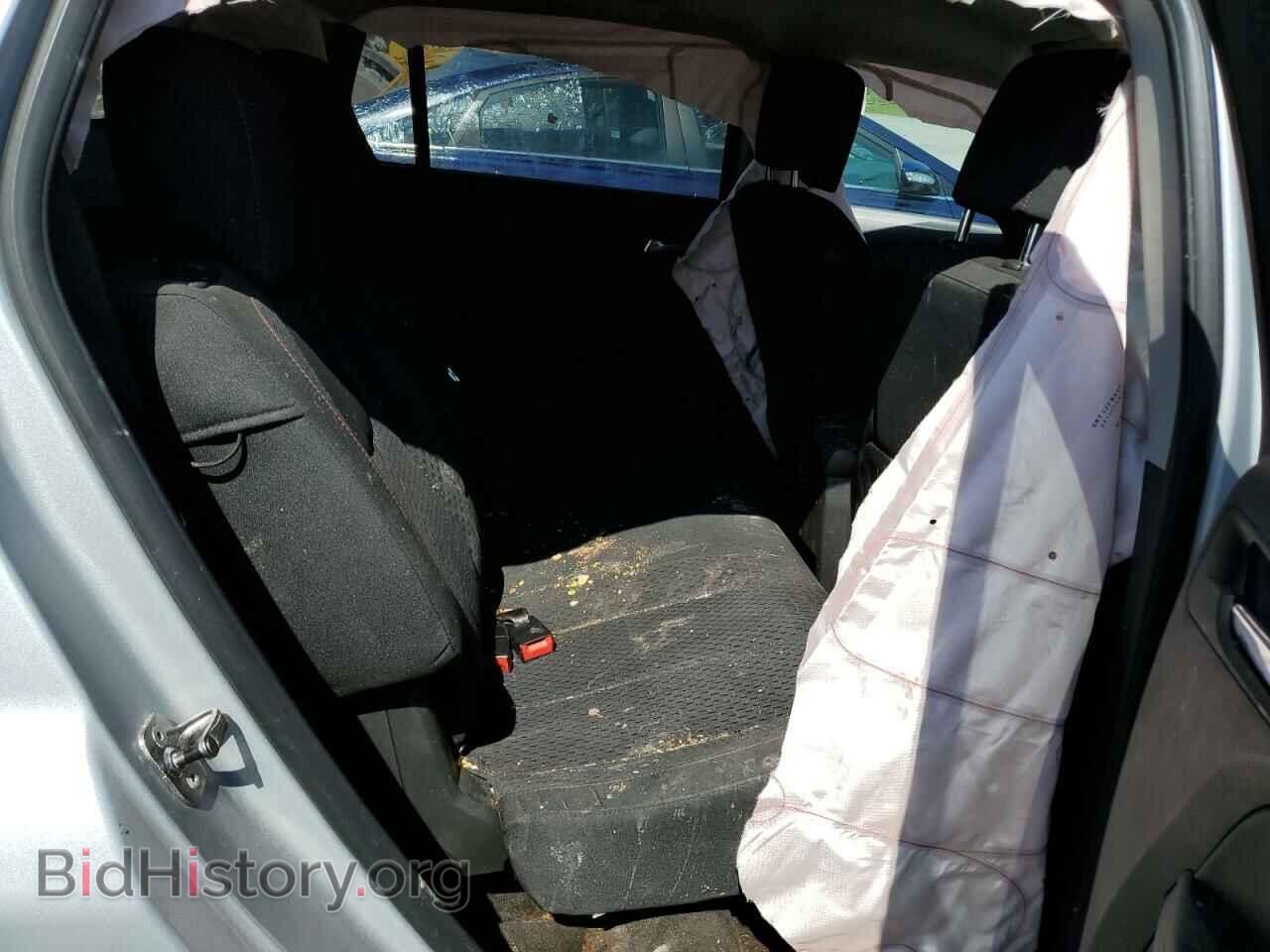 2011 GMC TERRAIN - VIN: 2CTALMEC9B6417427 - Фото 11