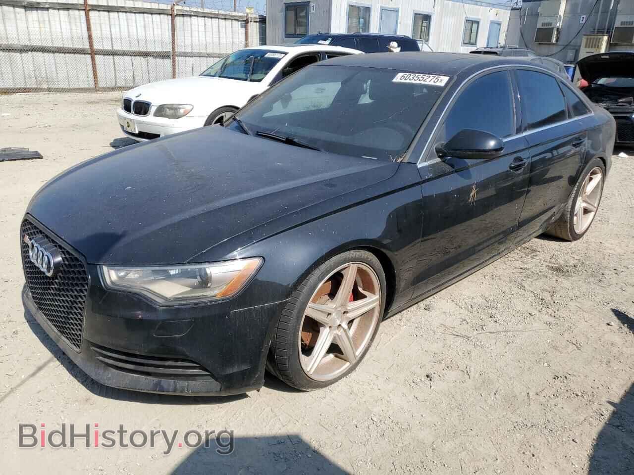 Photo WAUCFAFC8CN061605 - AUDI A6 2012